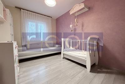 Apartament cu 3 camere decomandat, mobilat în Ștefăneștii de Jos - 10