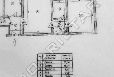 Apartament cu 2 camere în Apusului - 4