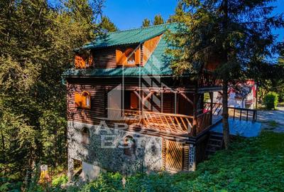 Casă cu 6 camere cu Teren 120 Mp în Râu de Mori - 2