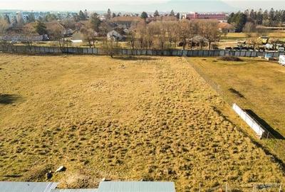 Teren intravilan, pe 3.500 mp, pozitie apreciabila, Grivitei, Brasov - 4