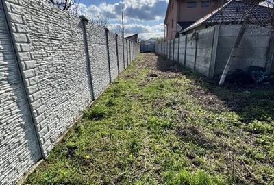 Teren de 870 mp, în Central - 2
