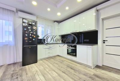 Apartament modern cu terasa - zona BMW Floresti - 4