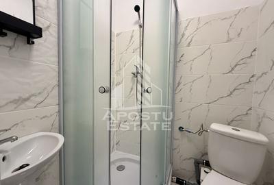 Garsoniera renovata si mobilata, totul nou, zona Take Ionescu - 7