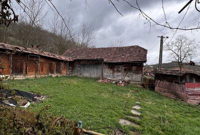 Casă cu 4 camere în Fărăgău - 8