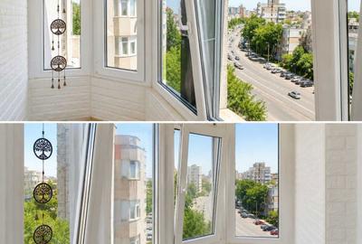 Apartament cu 2 camere decomandat în Exterior Vest - 8