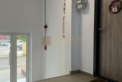 Parter inalt, loc de parcare subteran, mobilat modern, zona Soarelui - 21