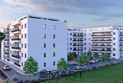 Apartament 2 camere decomandate 60mp + 5mp balcon zona Ciresica - 4
