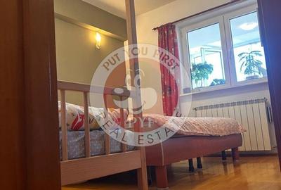 Nerva Traian | 3 camere | 77mp | Decomandat | B12434 - 2