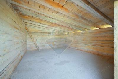 Casa P+M in construc?ie cu teren de 500 mp zona Aqua Park Venus - 9