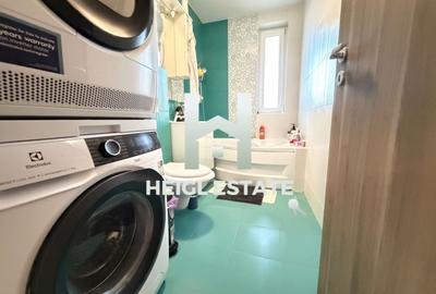Apartament cu 3 camere semidecomandat, mobilat în Giroc - 10