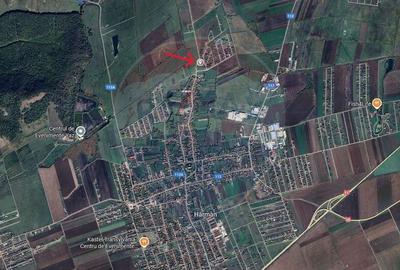 Teren de 500 mp, în Hărman - 2