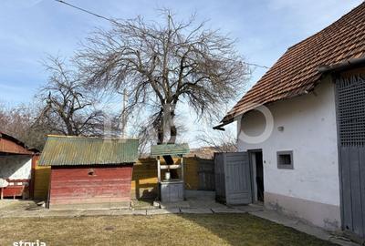 Casă cu 4 camere cu Teren 60 Mp în Loamneș - 12