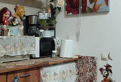 Vand garsoniera Cocheta utilata ?i mobilata complet cu tot cu locul de parcare!. - 1