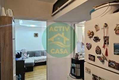 Apartament cu 2 camere nedecomandat în Est - 4