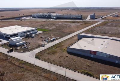 Inchiriere sau vânzare hală Banat Business Park - 4