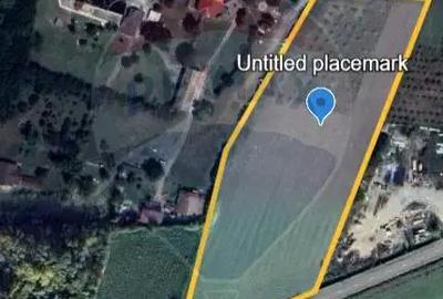 Teren 16,500 mp Sofronea - 1