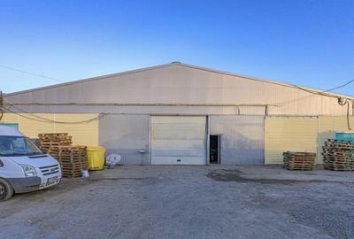 Spațiu industrial, de 3,884 mp, în Pantelimon - 7