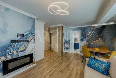 Apartament cu 2 camere semidecomandat în Florești - 3