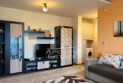 Apartament cu 2 camere nedecomandat, mobilat în Dumbrăvița - 3