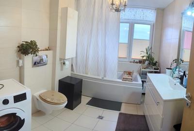 Apartament spatios 100 mp cu lift si 50 mp de terase - 18