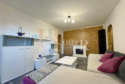 Apartament cu 3 camere semidecomandat, mobilat în Girocului - 1