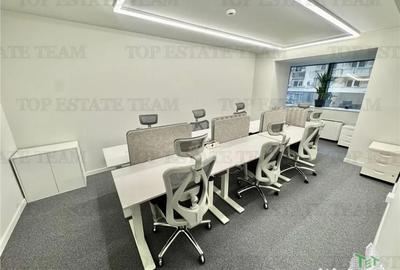 Spațiu comercial, de 580 mp, în Central - 8