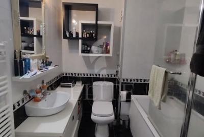 Apartament cu 2 camere decomandat, mobilat în Mărăști - 3