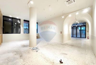 Spatiu comercial ultramodern P+4, Piata Victoriei - 34