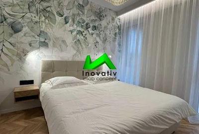 Apartament cu 3 camere decomandat, mobilat în Terezian