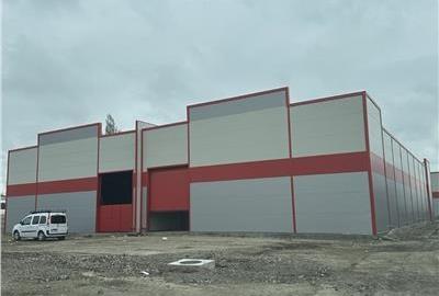 Vanzare depozit/hala/spatiu industrisl Jilava - Giurgiului - Progresul, Ilfov - 1