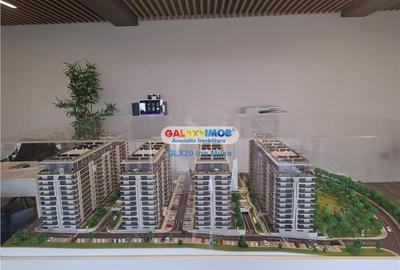 Apartament cu 2 camere decomandat în Nord
