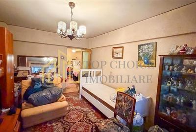 4 CAMERE LANGA PARCUL CIRCULUI | 95 MP | BLOC 1981 | DOUA BALCOANE - 5