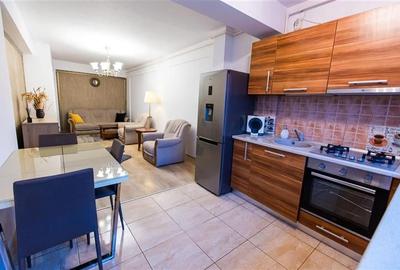 Apartament cu 2 camere decomandat, mobilat în Berceni