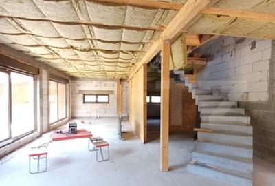 Oportunitate!!! Casa individuala la rosu, 247 mp, Teren 5000 - 6