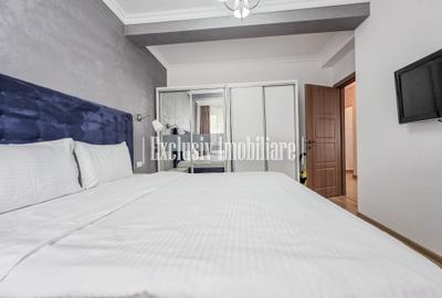 Apartament cu 3 camere decomandat, mobilat în Central - 13