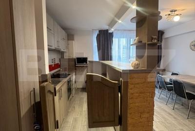 Apartament cu 2 camere, 48 mp, zona Porii - 4