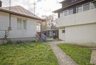 Vilă cu farmec istoric în Bușteni, pensiune sau locuință de vacanță! - 33