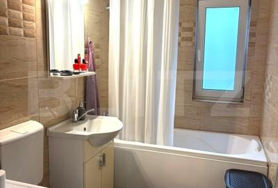 Apartament 2 camere, 50 mp, parcare, zona Florilor - 8