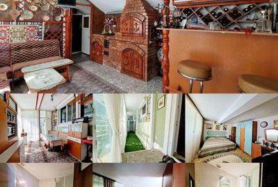 Casă cu 8 camere în Eforie