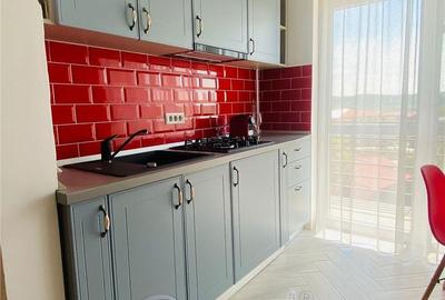 Apartament cu 3 camere în Valea Lupului - 6