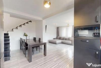 Casă cu 4 camere cu Teren 252 Mp în Fundeni - 9
