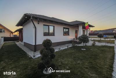 Casă cu 4 camere cu Teren 900 Mp în Sâncraiu de Mureș - 20