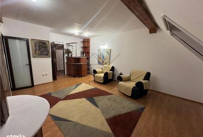 Apartament cu 2 camere decomandat, mobilat în Central - 14