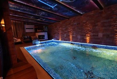 EXCLUSIV | APARTAMENT DE LUX | UNIC cu PISCINA, SAUNA, BAR | Buna Ziua - 26