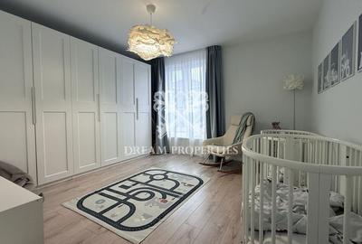 COMISION 0%! Casa individuala ultrafinisata, teren 500 mp, zona Dezmir - 16