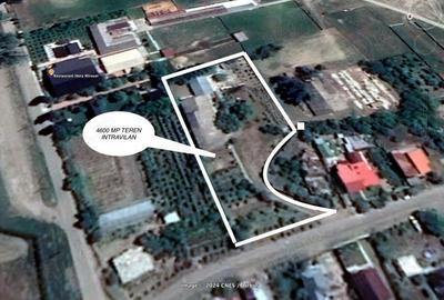 Spatiu Evenimente ,Teren si cladiri Vanatori (Stone Park-Hora Miresei) - 13