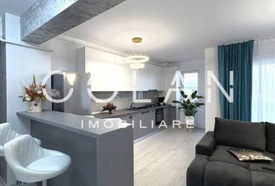 Apartament 3 camere decomandat zona Selimbar