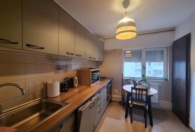 Mihai Bravu Apartament 3 camere centrala proprie parcare - 8