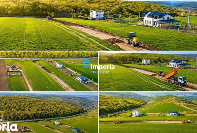 Teren de 400 mp, în Miroslava - 7
