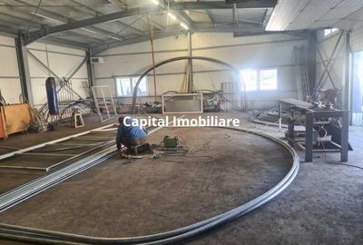 Casă cu Teren 1753 Mp în Boholt - 1